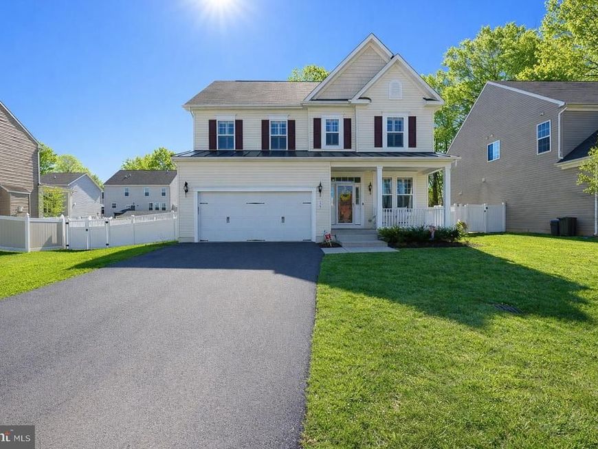 113 Harding Street, Lutherville Timonium, MD 21093 Main Photo