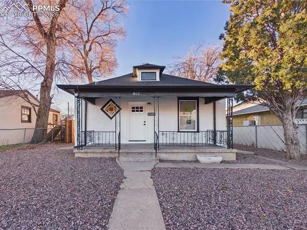 812 E 6th Street, Pueblo, CO 81001