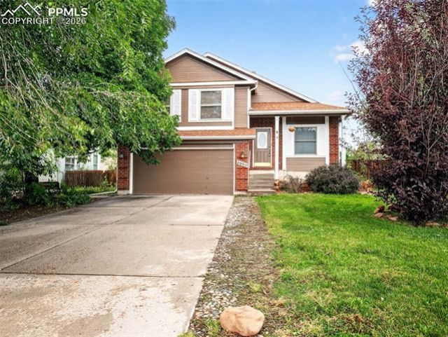 2960 Frazier Lane, Colorado Springs, CO 80922 Main Photo