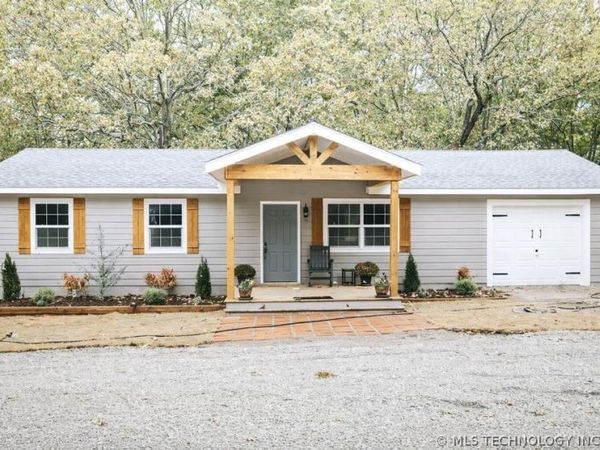 34901 S 590 Road, Grove, OK 74346