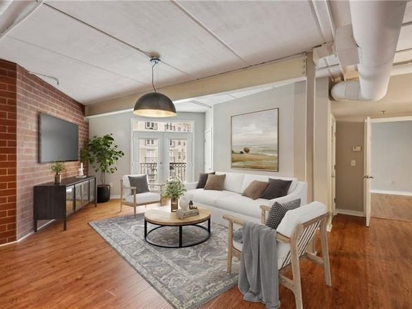 800 Peachtree Street, Unit 2303, Atlanta, GA 30308