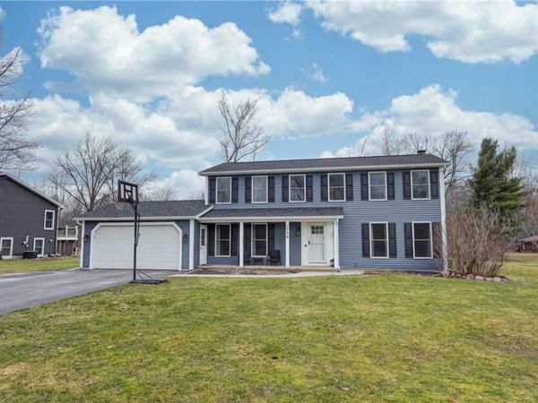 1754 Apple Hollow Lane, Hamlin, NY 14464