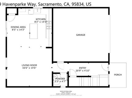 3819 Havenparke Way, Sacramento, CA 95834 Photo