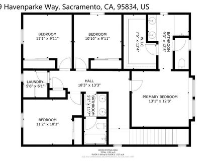 3819 Havenparke Way, Sacramento, CA 95834 Photo