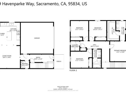 3819 Havenparke Way, Sacramento, CA 95834 Photo