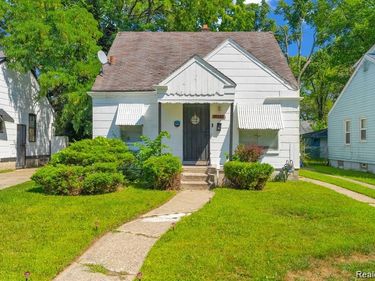 19734 Westbrook Street, Detroit, MI 48219