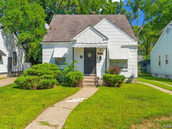 19734 Westbrook Street, Detroit, MI 48219