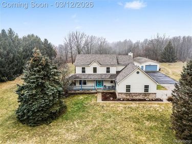 453 N Hughes Road, Oceola Twp, MI 48843