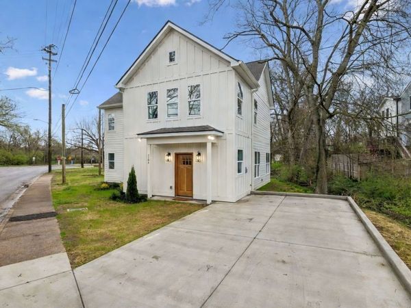 1104 McFerrin Ave , Nashville, TN 37206