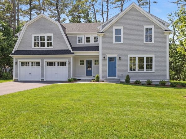 20 Brewster, Duxbury, MA 02332