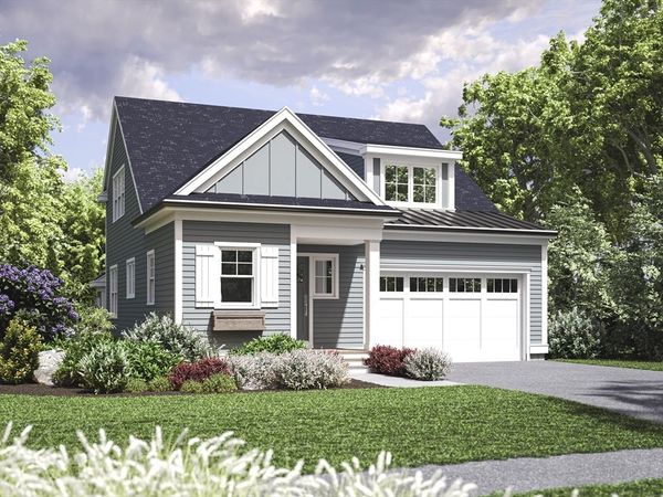 58 Conifer Circle, Unit 24, Shrewsbury, MA 01545