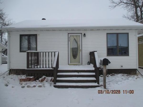 416 6th Street S, Wahpeton, ND 58075