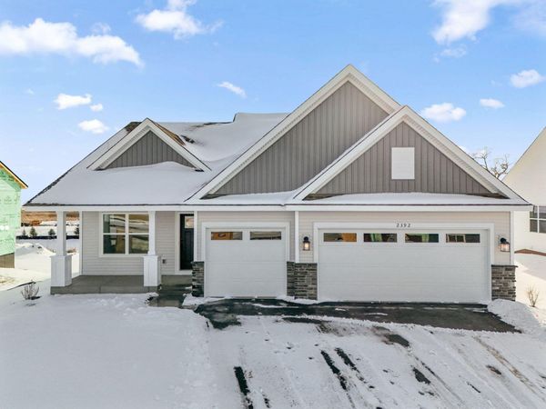 2392 Jandell Avenue NE, Saint Michael, MN 55376