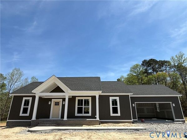16751 Loving Union Road , Disputanta, VA 23842