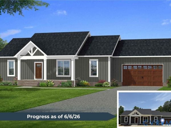 16751 Loving Union Road, Disputanta, VA 23842