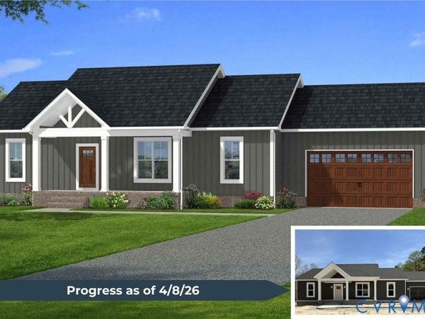 16751 Loving Union Road , Disputanta, VA 23842