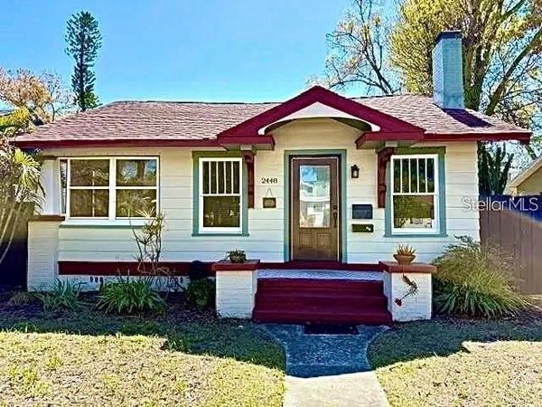 2448 4TH AVENUE N, ST PETERSBURG, FL 33713