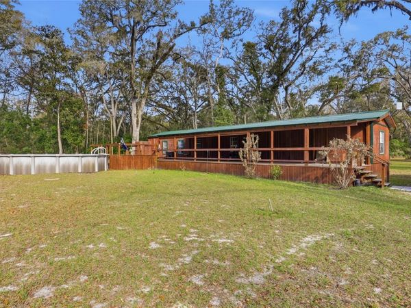 167 NE 212TH AVENUE , OLD TOWN, FL 32680