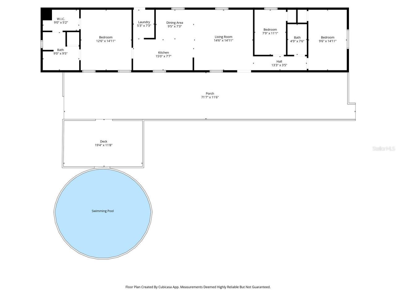 167 NE 212th Avenue , Old Town, FL 32680 Photo