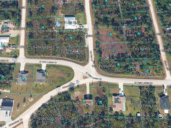 12359 LOS OLAS DRIVE , PUNTA GORDA, FL 33955