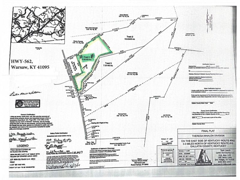 0 KY-562, Warsaw, KY 41095 Photo 5