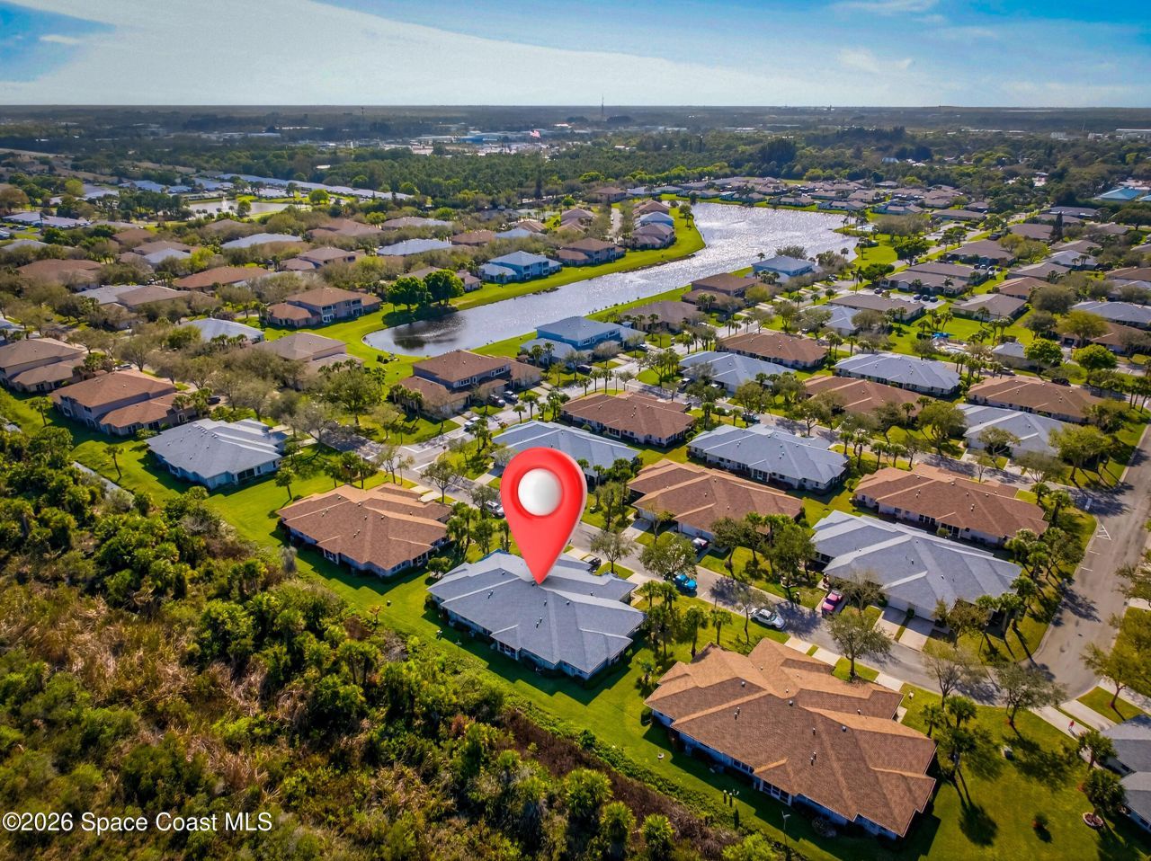 1812 E Sanderling Lane , Unit C, Fort Pierce, FL 34982 Photo