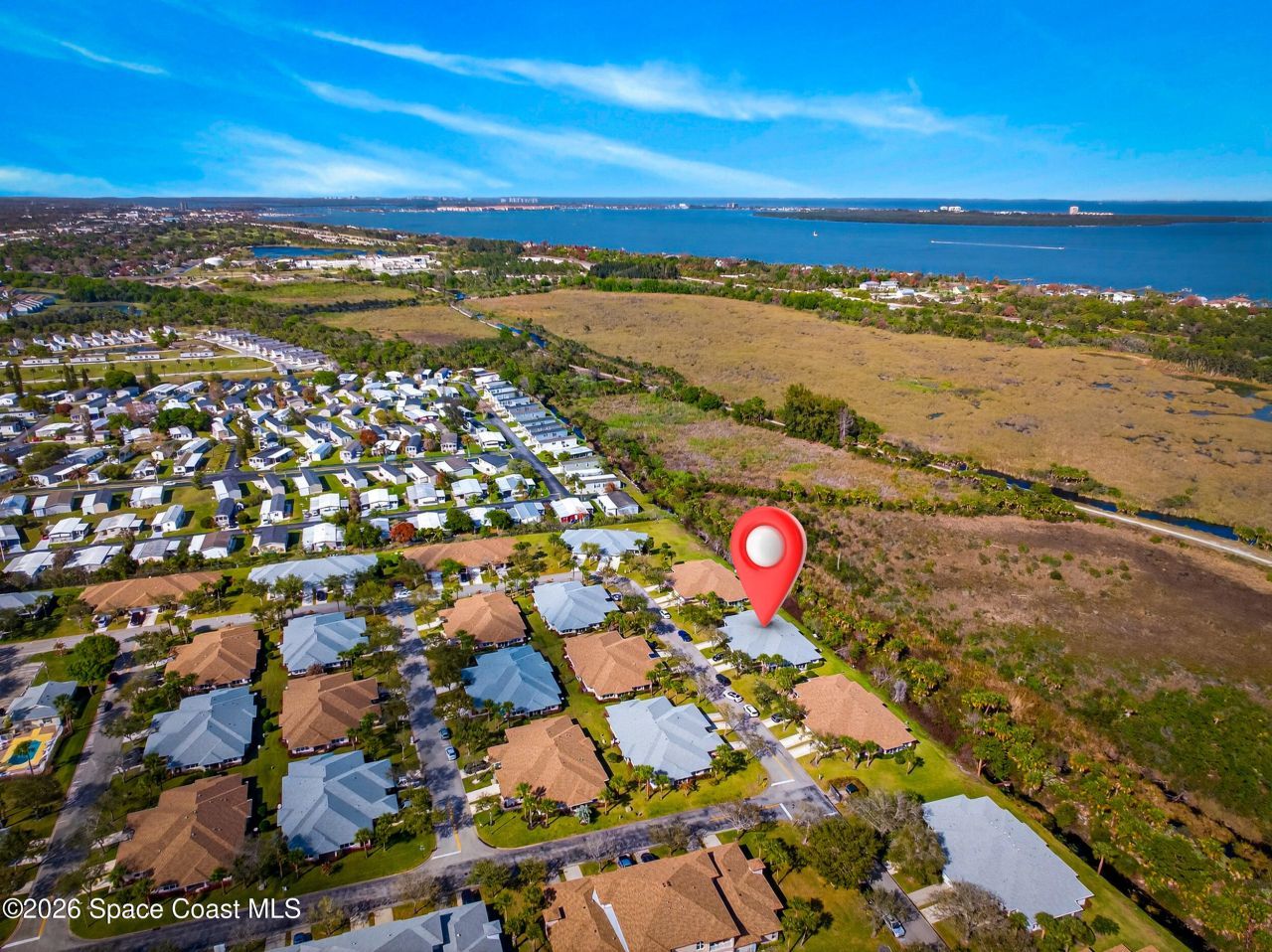 1812 E Sanderling Lane , Unit C, Fort Pierce, FL 34982 Photo