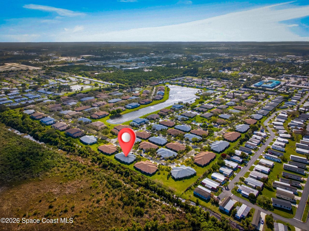 1812 E Sanderling Lane , Unit C, Fort Pierce, FL 34982 Photo