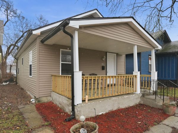 4403 Warsaw Street, Fort Wayne, IN 46806