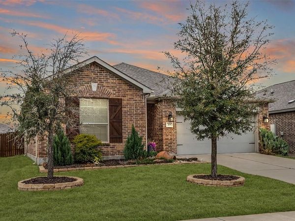 215 Ivan Court, Anna, TX 75409