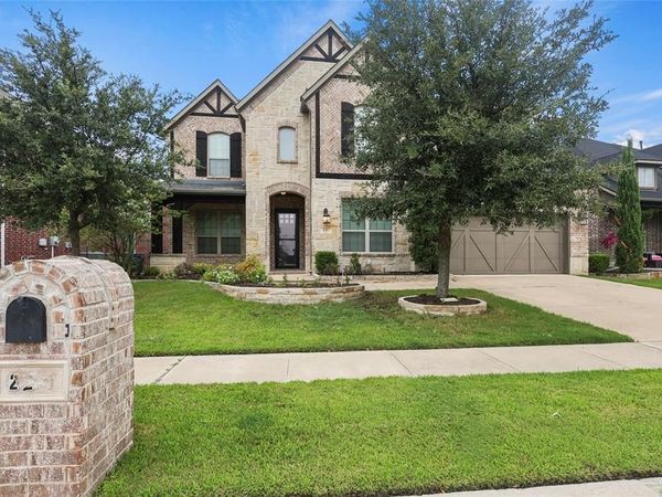 221 Red Bud Pass, Wylie, TX 75098