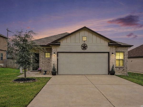 125 Saddle Breeze, Cibolo, TX 78108