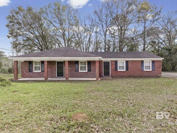 10525 Pete Sentz Road, Mobile, AL 36608