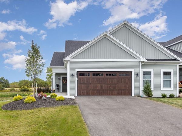 3075 Pierce Brook Trail Lot 24, Canandaigua, NY 14424