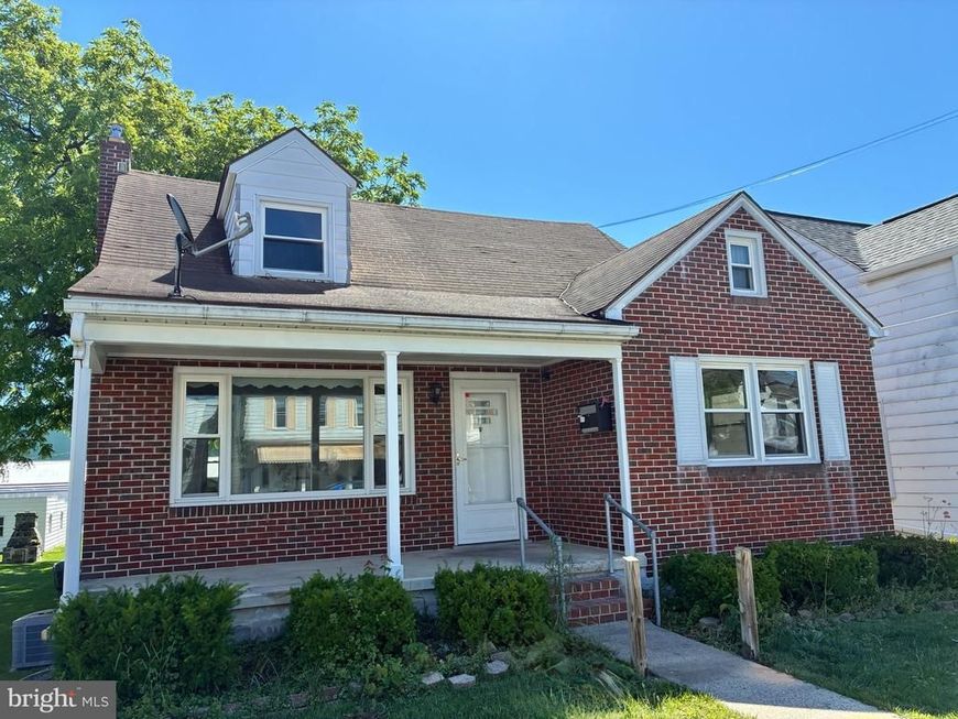 612 Frederick Street, Hagerstown, MD 21740 Main Photo