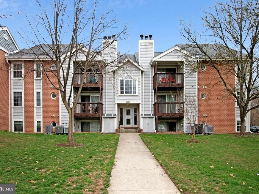 6803 White Water Way, Unit 101, Glen Burnie, MD 21060 Main Photo