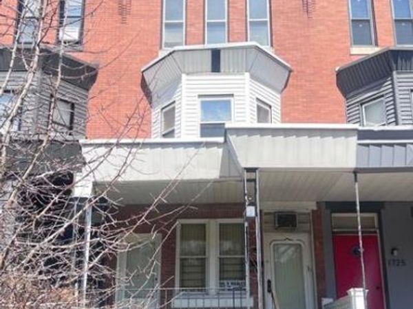 1727 W ERIE AVENUE, PHILADELPHIA, PA 19140