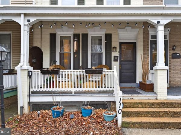 110 PEARL STREET, LANCASTER, PA 17603