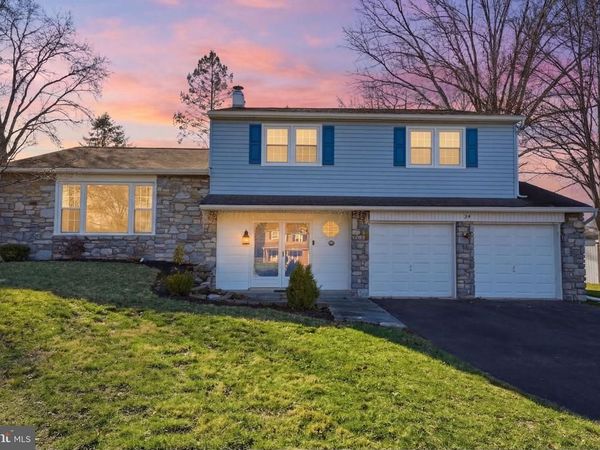 34 BALSAM COURT, HOLLAND, PA 18966