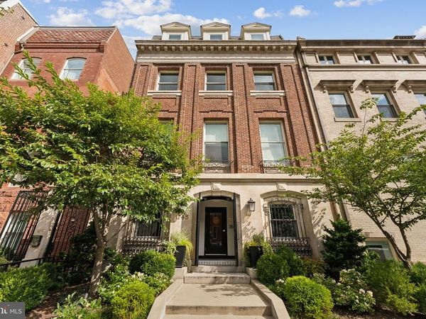 1745 N STREET NW, Unit 506, WASHINGTON, DC 20036