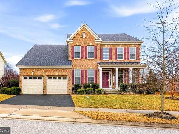 9429 BARNSIDE COURT, PERRY HALL, MD 21128