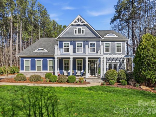 215 Streamwood Road, Troutman, NC 28166