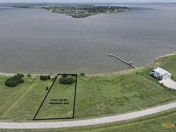 Lot 39 Windswept Drive, Port Lavaca, TX 77979
