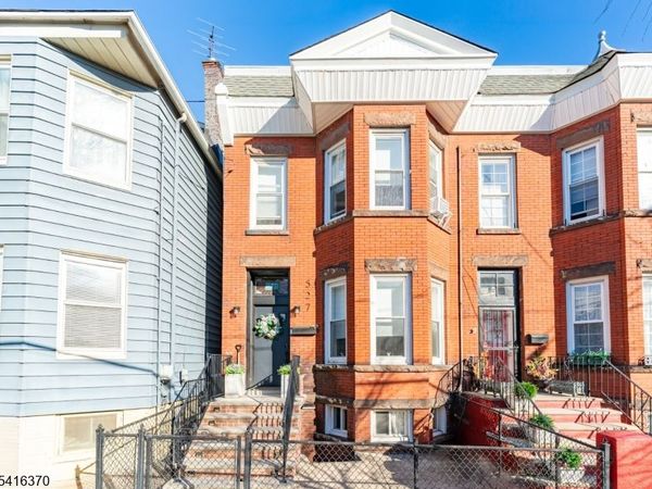 527 N 3Rd St, East Newark, NJ 07029