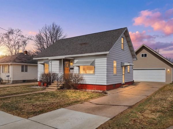 616 WALKER STREET, Stevens Point, WI 54481