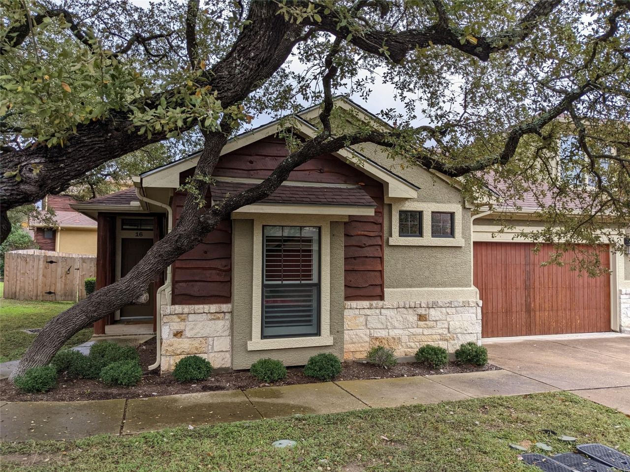 6705 Covered Bridge Dr, Unit 16, Austin, TX 78736 Main Photo