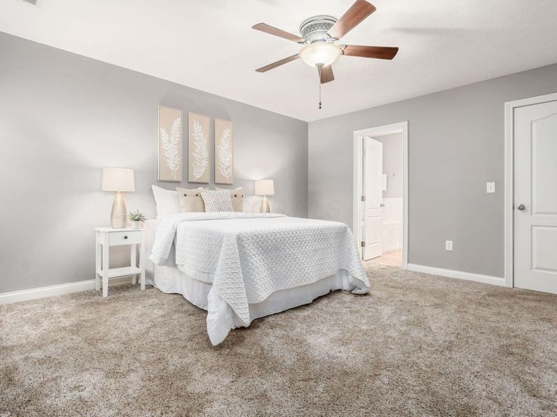 1574 Cape Drive , Grove City, OH 43123 Photo 23