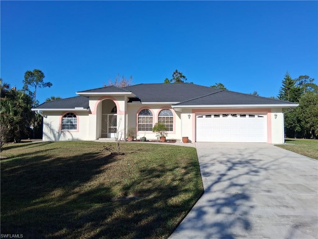 503 Poinsettia Ave , Lehigh Acres, FL 33972 Photo