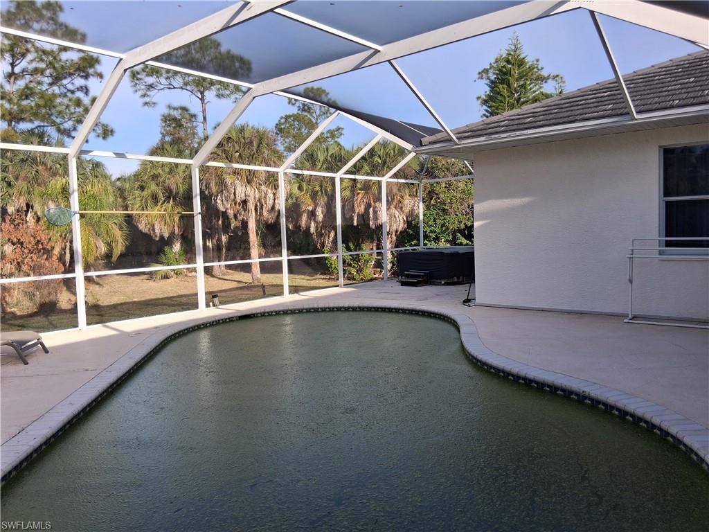 503 Poinsettia Ave , Lehigh Acres, FL 33972 Photo