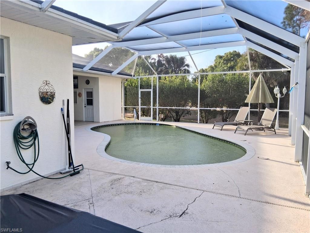 503 Poinsettia Ave , Lehigh Acres, FL 33972 Photo